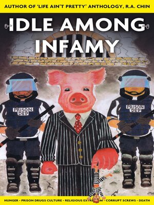 cover image of Idle Among Infamy